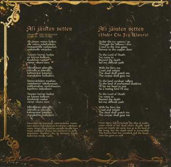 CD Korpiklaani: Korven Kuningas