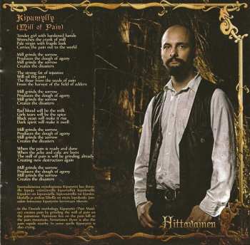 CD Korpiklaani: Korven Kuningas