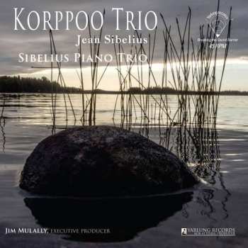 Album Jean Sibelius: Sibelius Piano Trio