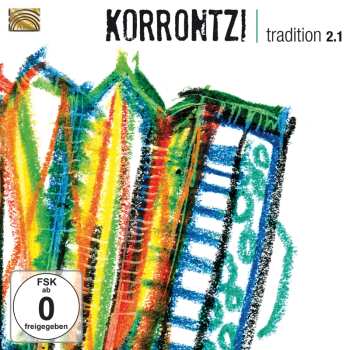Album Korrontzi: Tradition 2.1
