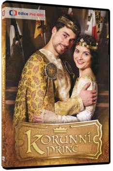 DVD Film: Korunní princ