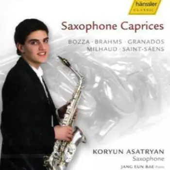 Saxophone Caprices