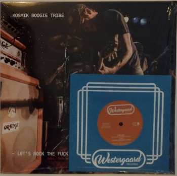 LP Kosmik Boogie Tribe: Let's Rock The Fuck Out!!! Vol. 2
