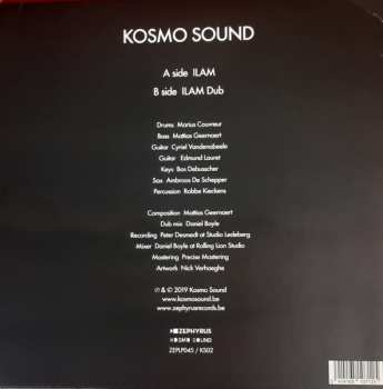 EP Kosmo Sound: ILAM / ILAM Dub