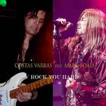 Mark Boals: Rock You Hard