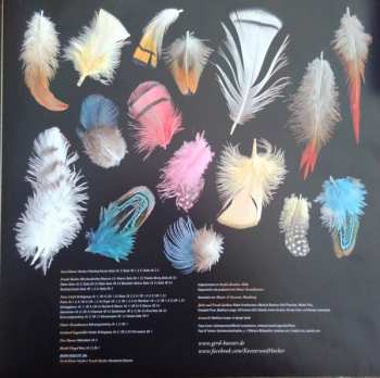 2LP/CD Köster / Hocker: Fremde Feddere