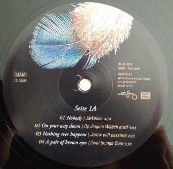 2LP/CD Köster / Hocker: Fremde Feddere