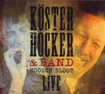 CD Köster / Hocker: Höösch Bloot Live