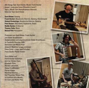 CD Köster / Hocker: Kumm Jangk