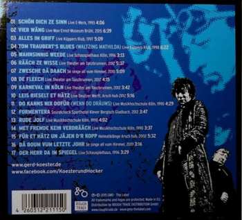 CD Köster / Hocker: Rest Of I