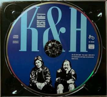CD Köster / Hocker: Rest Of I