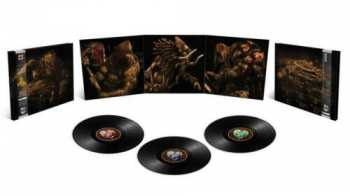 3LP Kota Suzuki: Resident Evil 5 - Original Soundtrack DLX | LTD