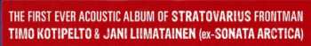 CD Kotipelto & Liimatainen: Blackoustic DIGI