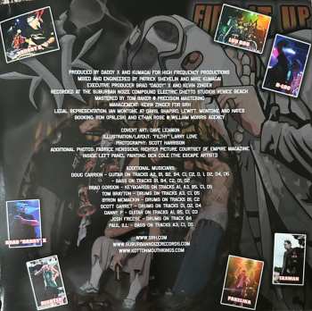 LP Kottonmouth Kings: Fire It Up CLR | LTD