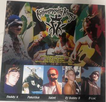 LP Kottonmouth Kings: Hidden Stash CLR | LTD