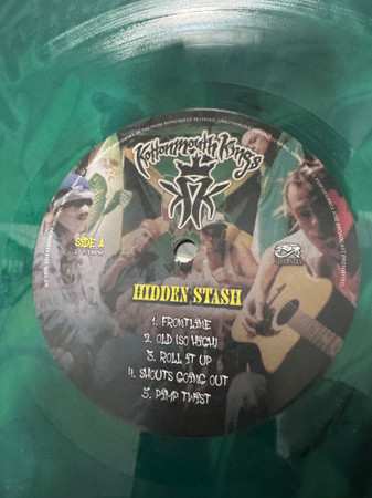 LP Kottonmouth Kings: Hidden Stash CLR | LTD