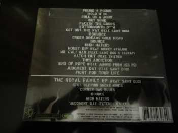 2CD Kottonmouth Kings: Mile High