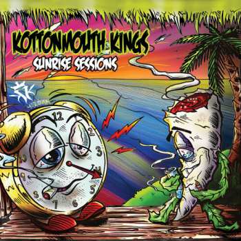 2CD Kottonmouth Kings: Sunrise Sessions