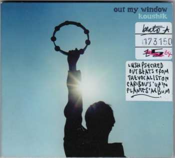 CD Koushik: Out My Window