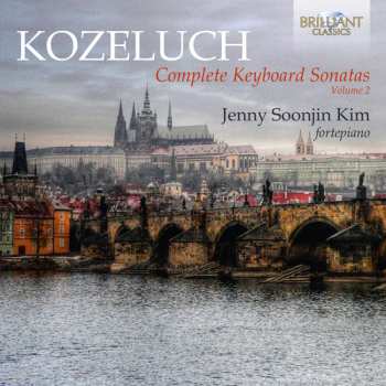 Album Leopold Koželuh: Complete Keyboard Sonatas (Volume 2)