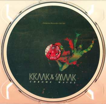 CD Kraak & Smaak: Chrome Waves