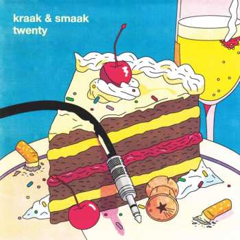 2LP Kraak & Smaak: Twenty