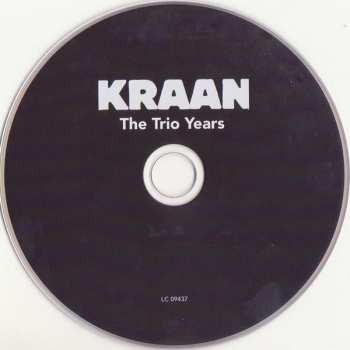 CD Kraan: The Trio Years