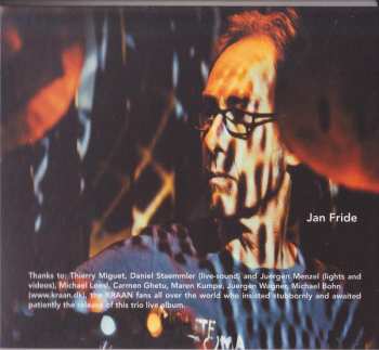 CD Kraan: The Trio Years