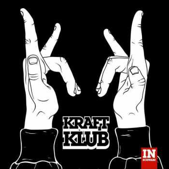 Album KraftKlub: In Schwarz