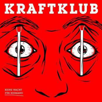 CD KraftKlub: Keine Nacht Für Niemand