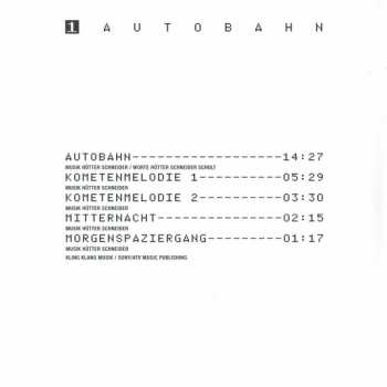 8CD/Set di cofanetti Kraftwerk: 3-D (Der Katalog) DLX