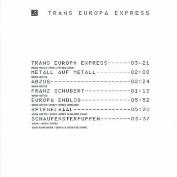 8CD/Set di cofanetti Kraftwerk: 3-D (Der Katalog) DLX
