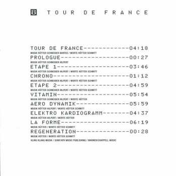 8CD/Set di cofanetti Kraftwerk: 3-D (Der Katalog) DLX