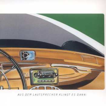 CD Kraftwerk: Autobahn