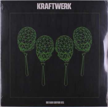 Album Kraftwerk: Bbc Radio Croydon 1975