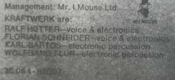 LP Kraftwerk: Radio-Activity