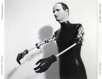 CD Kraftwerk: The Mix