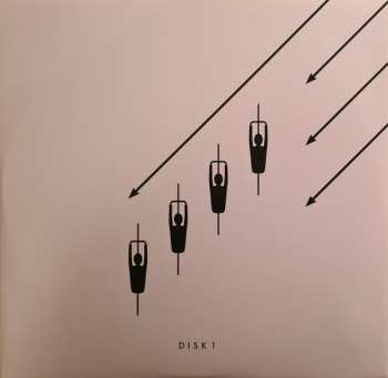 2LP Kraftwerk: Tour De France