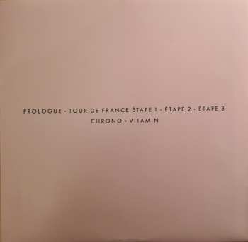 2LP Kraftwerk: Tour De France