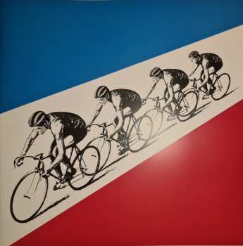 2LP Kraftwerk: Tour De France