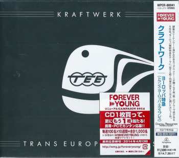 CD Kraftwerk: Trans Europe Express