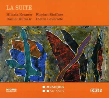 CD Kramer / Leveratto: Hilaria Kramer Quartet - La Su