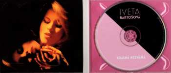 CD Iveta Bartošová: Krásná Neznámá DIGI