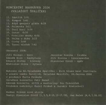 CD Krásné Nové Stroje: Adelaide