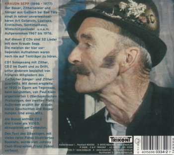 2CD Kraudn Sepp: Sonntag