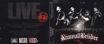 2CD Krawallbrüder: 15 Jahre - Live In Berlin DIGI