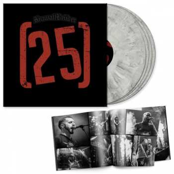 4LP Krawallbrüder: 25 Jahre Live (limited Edition) (colored Vinyl)