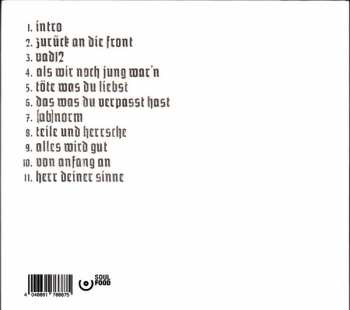 CD/DVD/Set di cofanetti Krawallbrüder: [ab]norm LTD | NUM