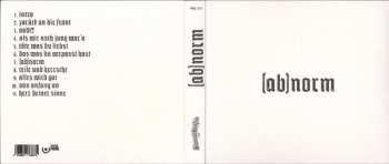 CD/DVD/Set di cofanetti Krawallbrüder: [ab]norm LTD | NUM