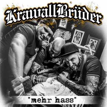 CD Krawallbrüder: Mehr Hass 